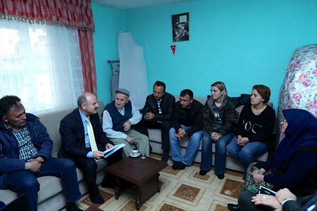 Cumhurbaşkanı Erdoğan'dan şehit Binbaşı Dunca'nın ailesine mektup